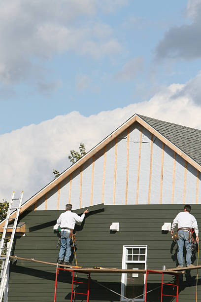 Best Storm Damage Siding Repair  in Sumiton, AL